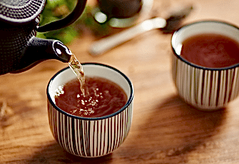 Как правильно заваривать да хун пао или большой красный халат