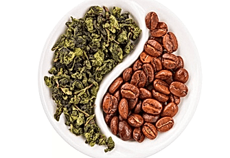 Сколько кофеина в чае и кофе