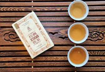 Jingwei Fu Tea (泾渭茯茶): легендарный Фу Ча из Шаньси с «золотыми цветами»