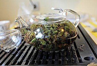 Те Гуань Инь - любовь с первого глотка