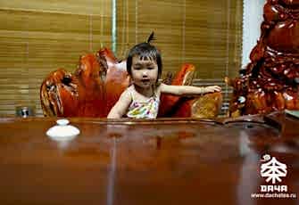 Все о чайных досках Чабань для церемоний