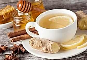  Чай с имбирем: как заваривать