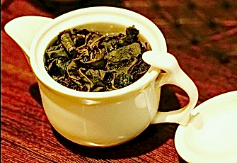 Какой китайский чай расслабляет и успокаивает