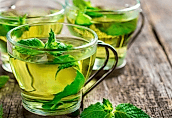 Польза и вред чая с мятой