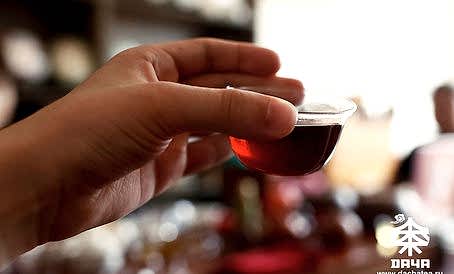 Качественные характеристики чая Пуэр.