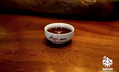 Качественные характеристики чая Пуэр.