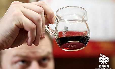 Качественные характеристики чая Пуэр.