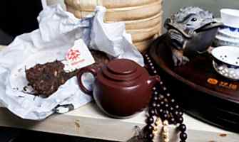 Поставка посуды и чая весны 2020