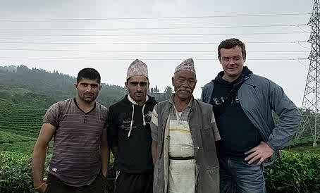 «Вчерашний чай - змеиный яд» - интервью Якова газете "Аргументы и факты"