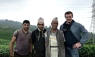 «Вчерашний чай - змеиный яд» - интервью Якова газете "Аргументы и факты"