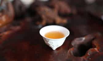 В поисках хорошего чая мы прибыли в УИшань