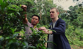 Мы добрались до сказочной деревни  景迈大寨