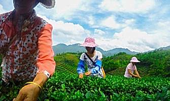 Фотоотчет. Провинция Гуанси