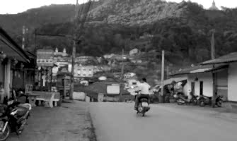 Покупаем чай в Тайланде. Деревня Doi Mae Salong. 