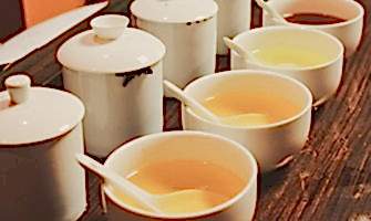 Осенний Тегуанинь для твоей чайницы