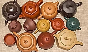 Новое поступление исинских чайников