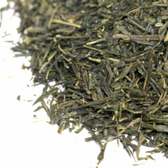 Зеленый Япония "Сенча Асамуси" 