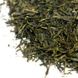 Зеленый Япония "Сенча Асамуси" 