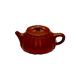 Чайник Исин, Жан Ши Ху Ши Пяо - мякоть тыквы, Хун Ни, 275мл