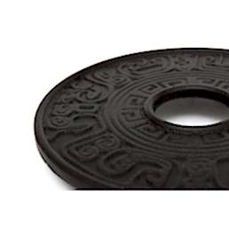 Инструмент "Иероглифы", подставка под чайник 