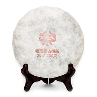 Пуэр Блин Шэн "Лао Бань Пэн Гу Шу Ча", "ДаЧа", 2017г, 200гр