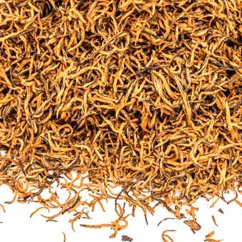 Красный Исин Сяо Цинь Я арт. 4960 Красный Исин Сяо Цинь Я