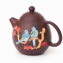 Чайник Исин,"Сяо Лун Дань", Цзы Ни, 120 мл