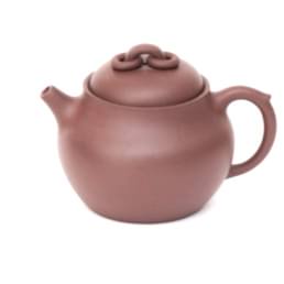 Чайник Исин, "Шуан Цюань- пара колец", Цзы Ни, 220 мл