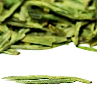 Зеленый Лун Цзин Ши Фэн, весна 2025г арт. 5301 Зеленый Лун Цзин Ши Фэн, весна 2025г