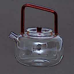 Чайник стекло "Tang Fei", 500 мл