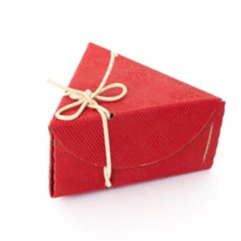 Коробка "Онигири", 11х11см