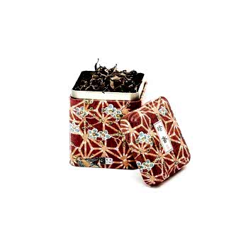 Банка для чая "Аромат отдыха", 6,5х8см арт. 5621 Банка для чая "Аромат отдыха", 6,5х8см