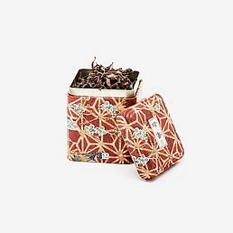 Банка для чая "Аромат отдыха", 6,5х8см