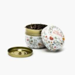 Банка для чая "Time to Blossom, 8х7см