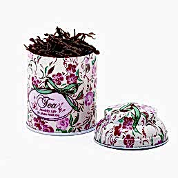 Банка для чая "Tea", 6,5х7см