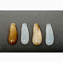 Кулон, агат, "Син Цзы"