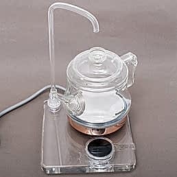 Чайник с плитой DCH-909