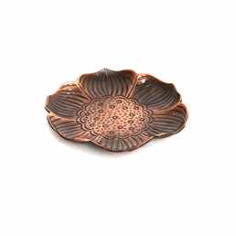 Инструмент подставка, "Цветок", металл, 8 см