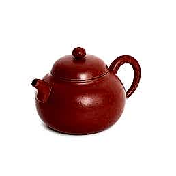 Чайник Исин "Жунь Тянь Ху", Чжу Ни, 160 мл