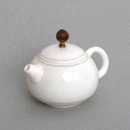 Чайник "Си ши Дэ Тао Ци", Дэ Хуа, 175 мл