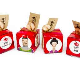 Подарок "Чай с предсказанием"