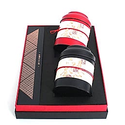 Набор подарочный, Пин Ча, черная  коробка