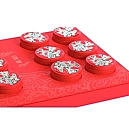 Набор подарочный, 12 банок