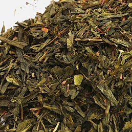 Ароматизированный Чай зеленый с чабрецом