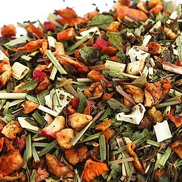 Ароматизированный "Земляничный мохито"