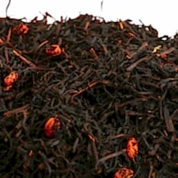 Ароматизированный "Черный с облепихой"