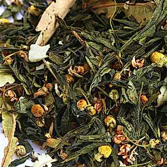 Ароматизированный "Японская липа"