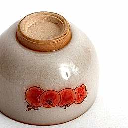 Чашка "Хурма", 75 мл