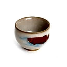 Чашка "Рыба", 75 мл