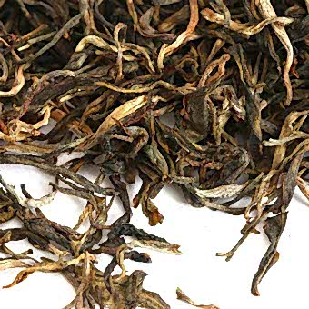 Пуэр Шэн Лао Бань Пэн Гу Шу, 2019г